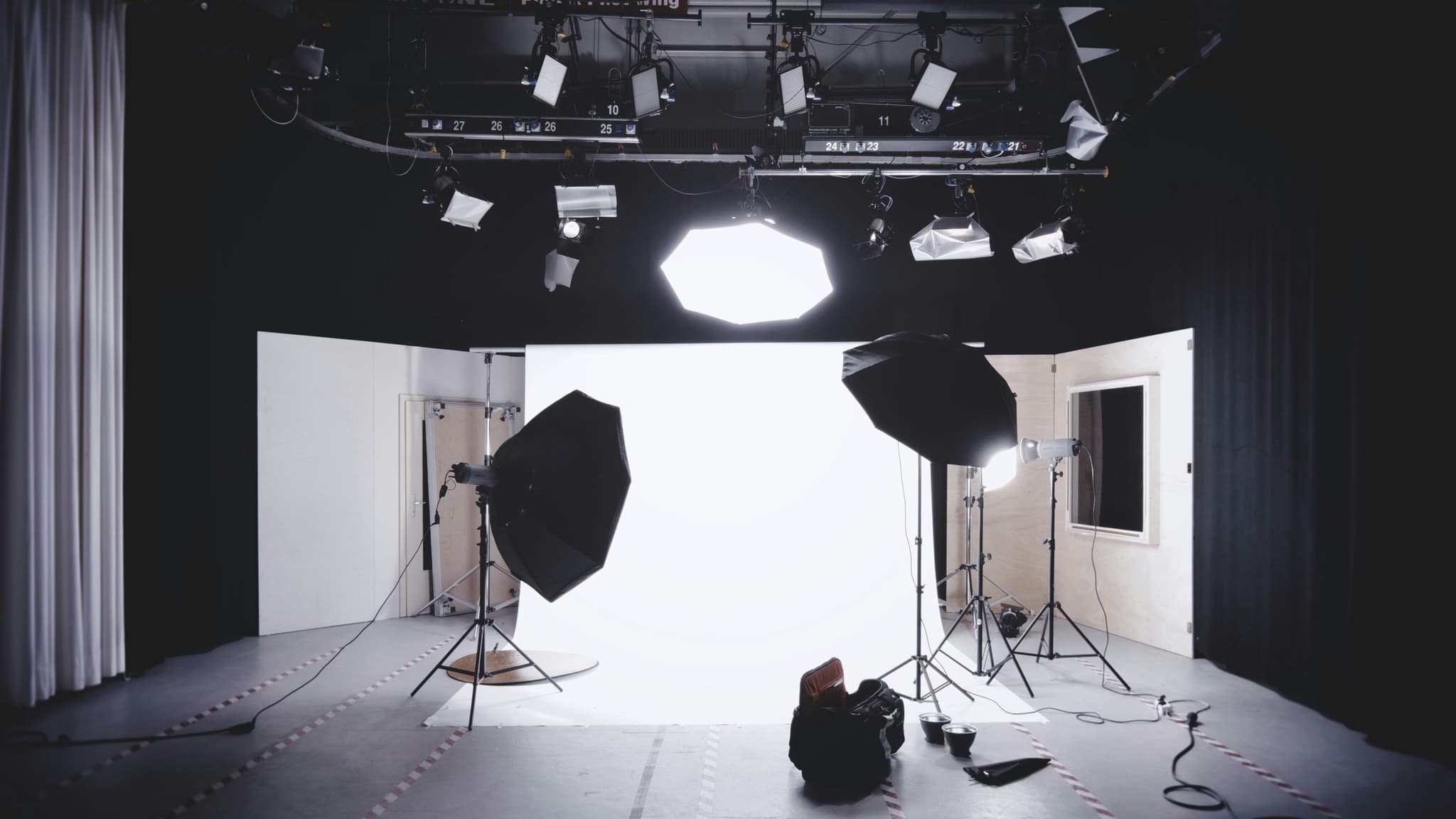 Studio Lighting Techniques